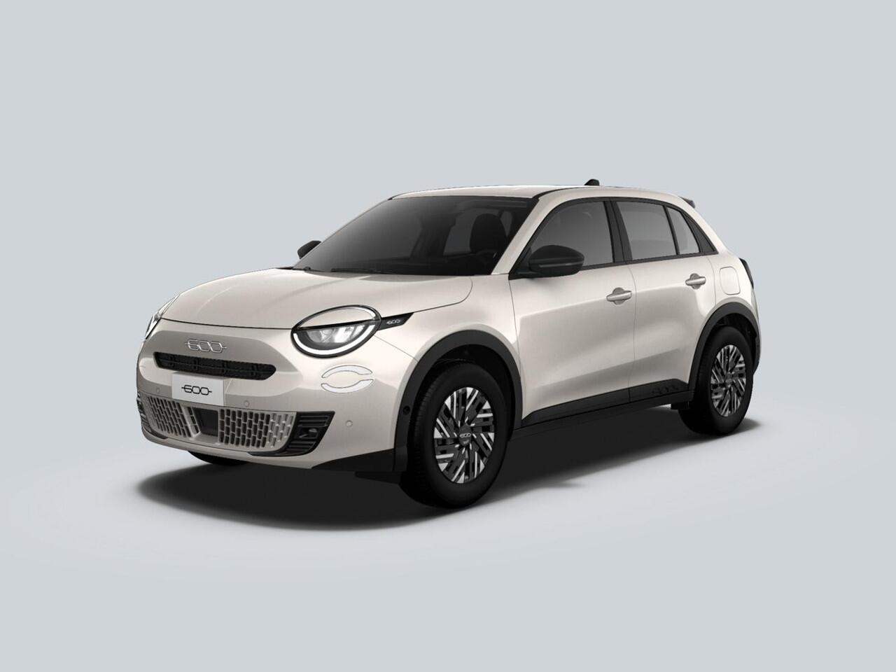 Fiat 600 1.2 Hybrid Urban | Pack Winter