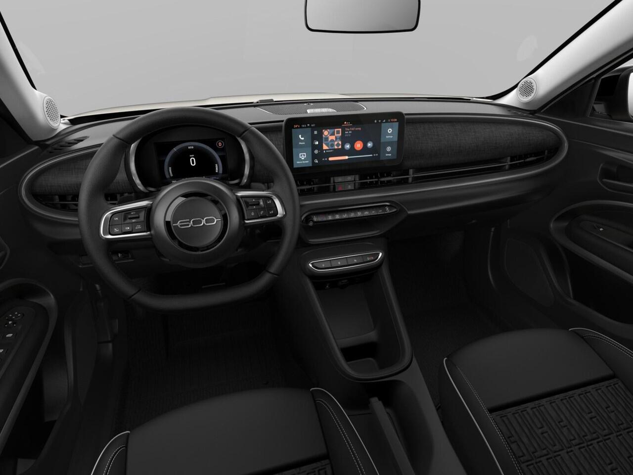 Fiat 600 1.2 Hybrid Urban | Pack Winter