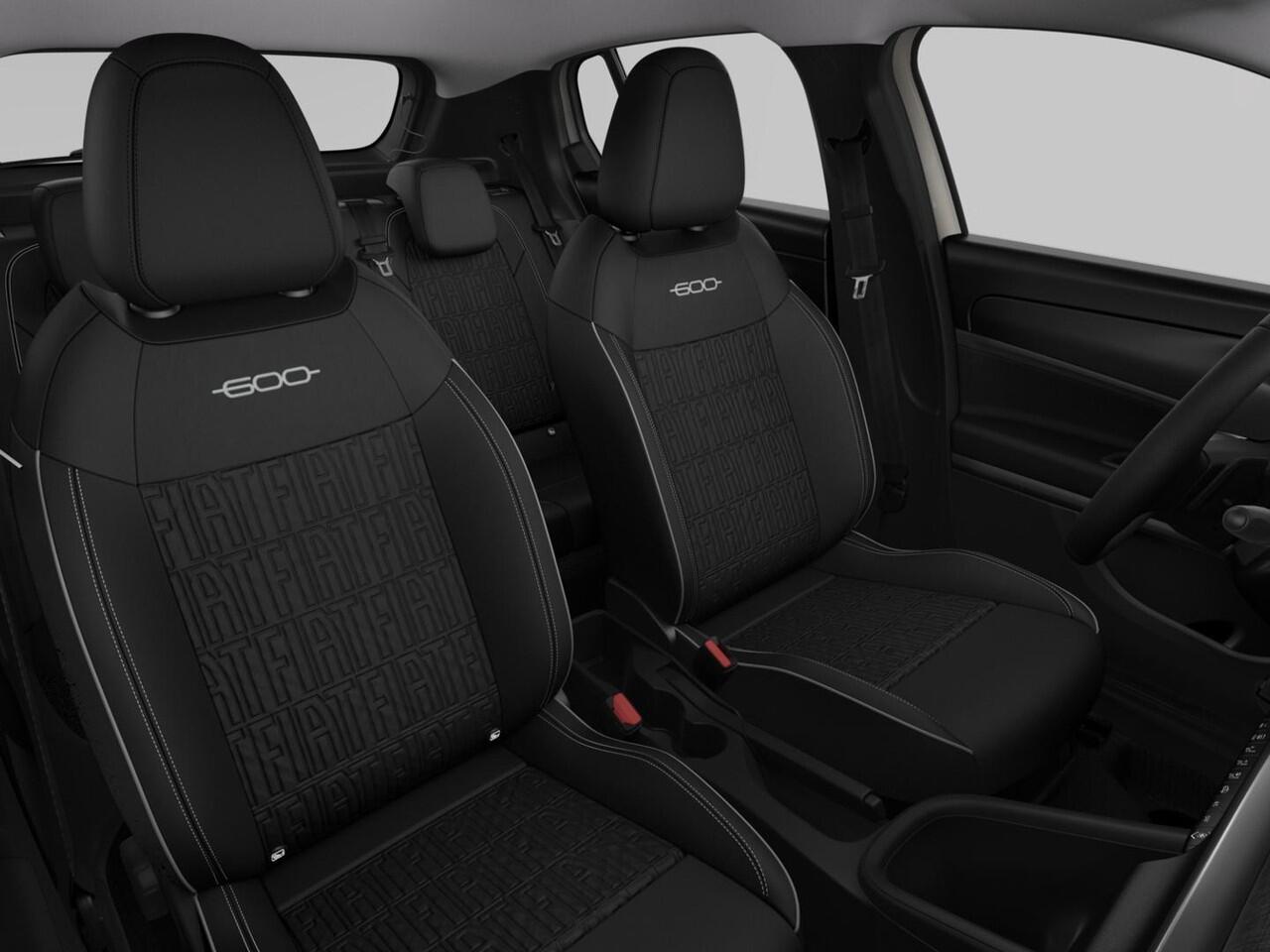 Fiat 600 1.2 Hybrid Urban | Pack Winter