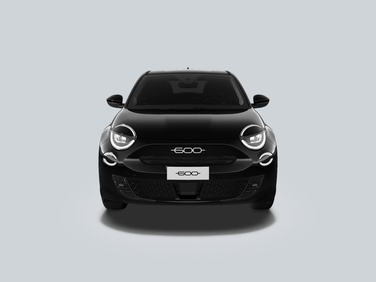 Fiat 600 1.2 Hybrid Icon | Clima | Navi | Keyless | Camera | Apple Carplay