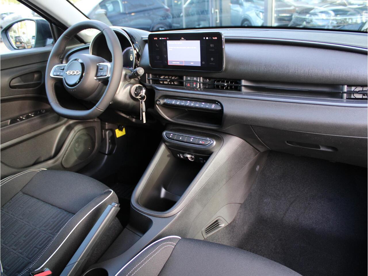 Fiat 600 1.2 Hybrid Urban VOORRAAD KORTING