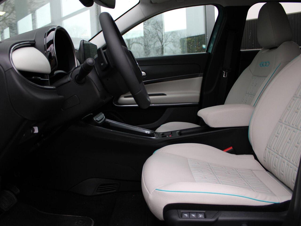 Fiat 600 1.2 Hybrid La Prima VOORRAAD KORTING