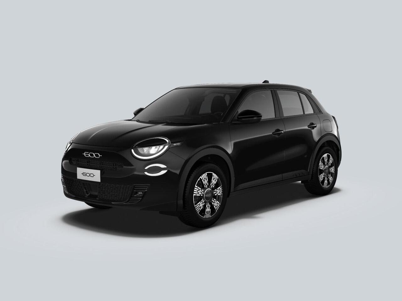 Fiat 600 1.2 Hybrid Icon | Clima | Navi | Keyless | Camera | Apple Carplay
