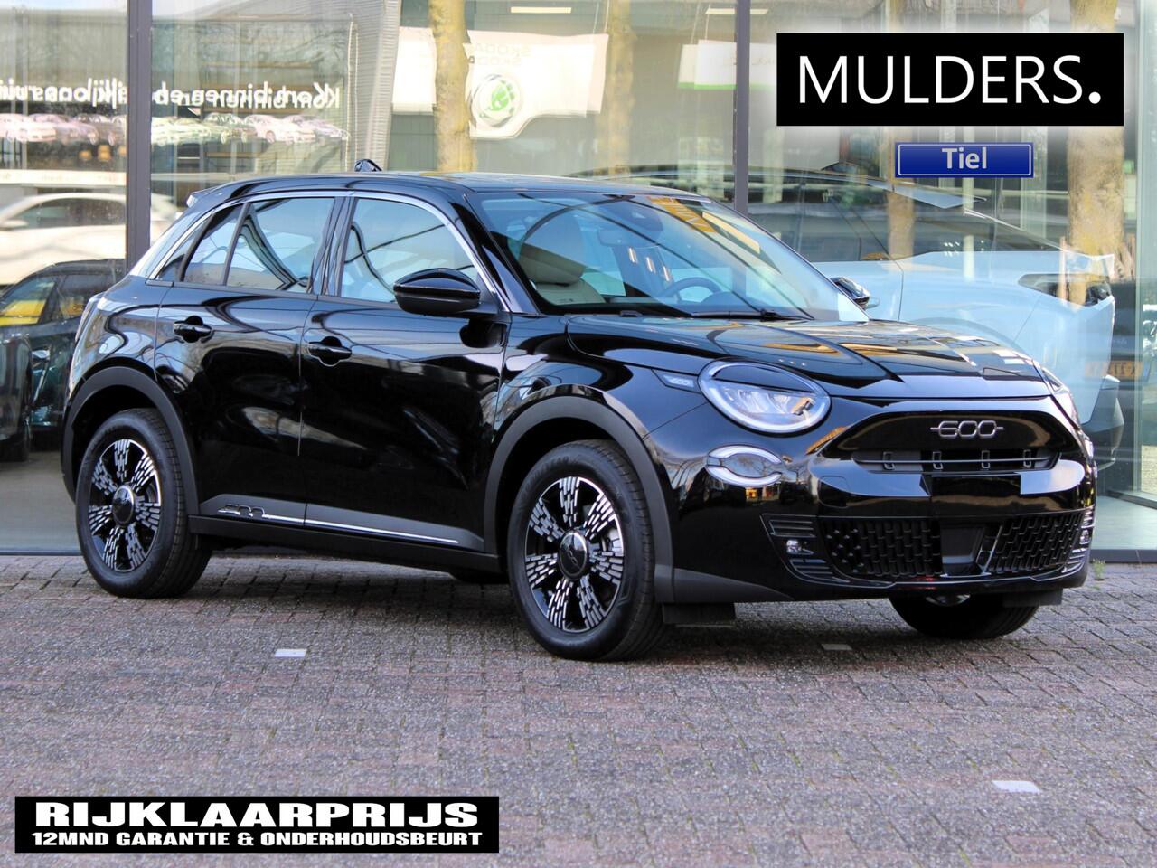 Fiat 600 600e Urban 54 kWh VOORRAAD KORTING