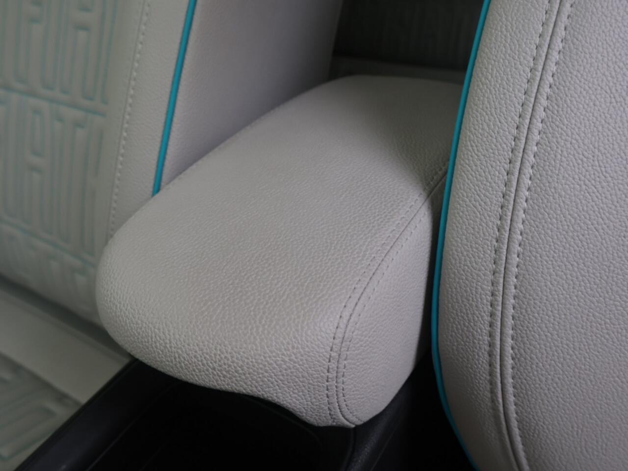 Fiat 600 1.2 Hybrid La Prima | Navi | Adapt. Cruise | Stoelverwarming