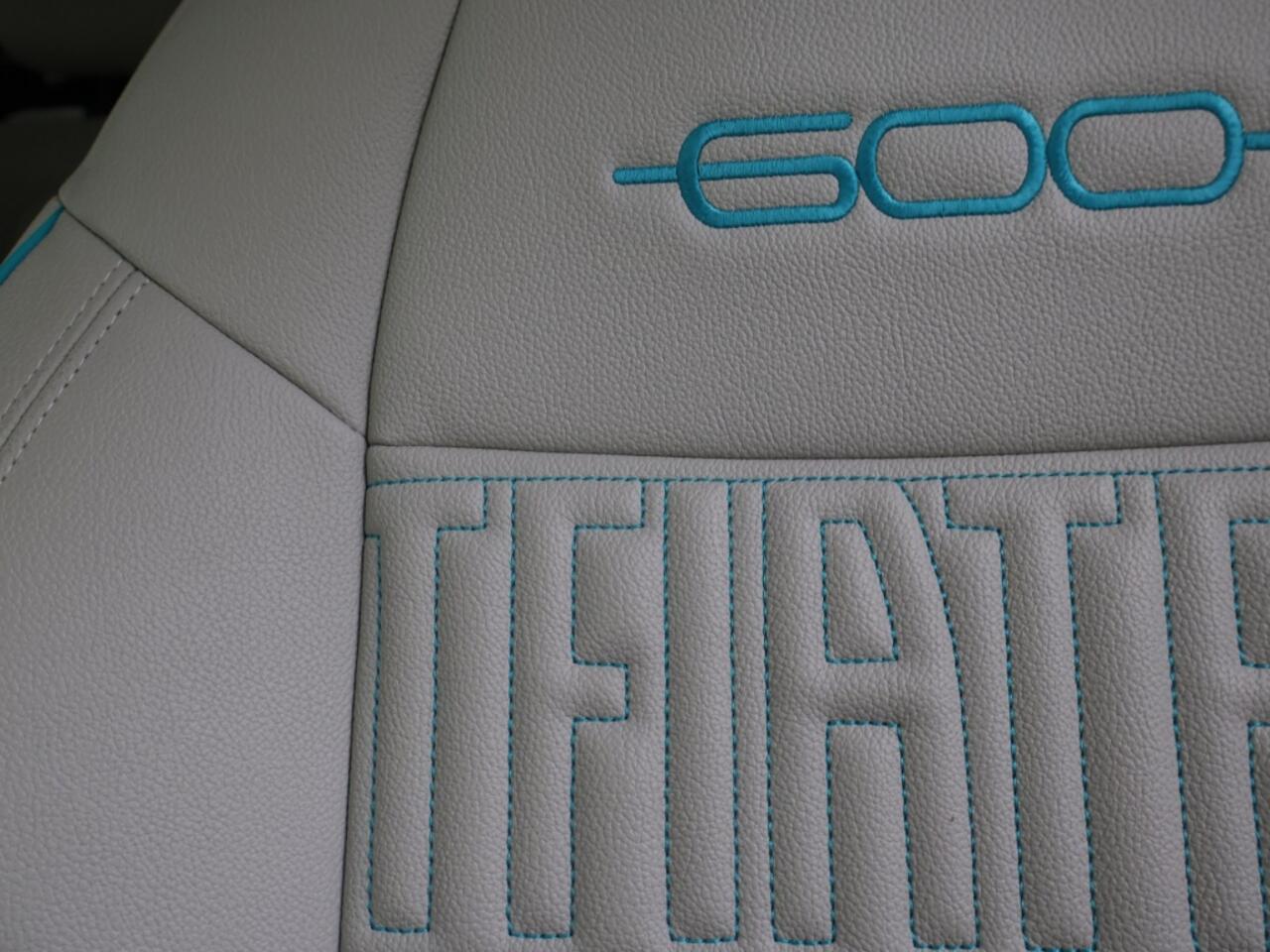 Fiat 600 1.2 Hybrid La Prima | Navi | Adapt. Cruise | Stoelverwarming