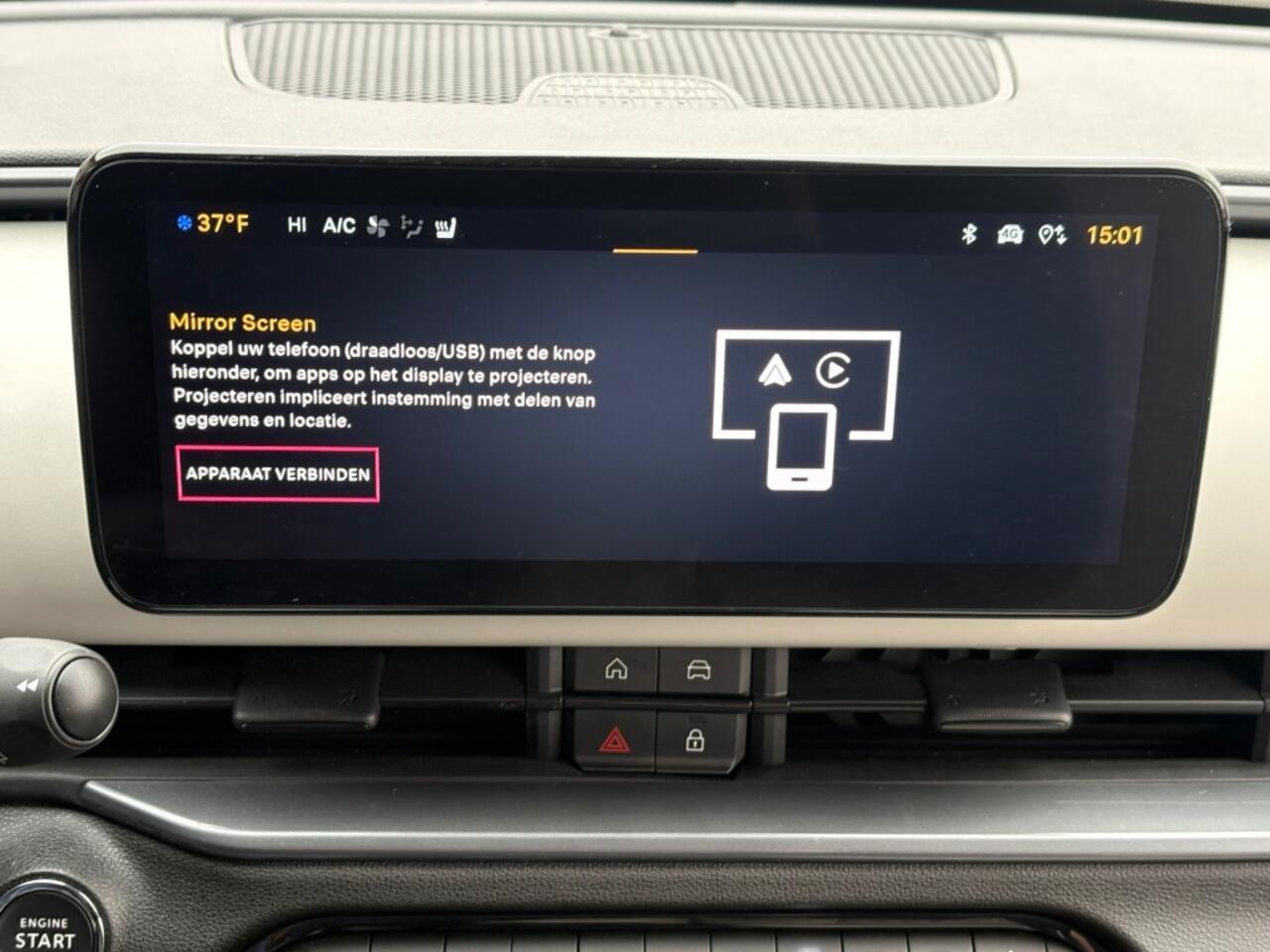 Fiat 600 1.2 HYBRID LA PRIMA 110PK AUT. LEER NAVI CAMERA CARPLAY AIRCO