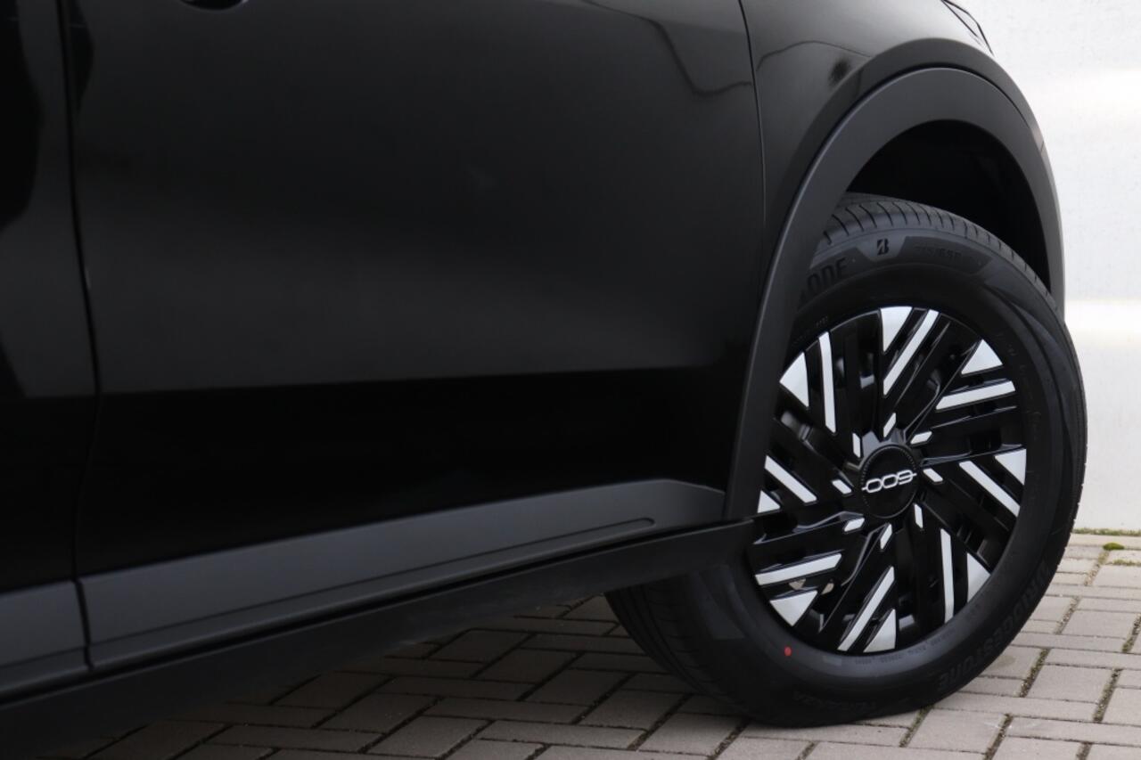 Fiat 600 600e RED 54 kWh | Carplay | Clima | Cruise | Direct Leverbaar