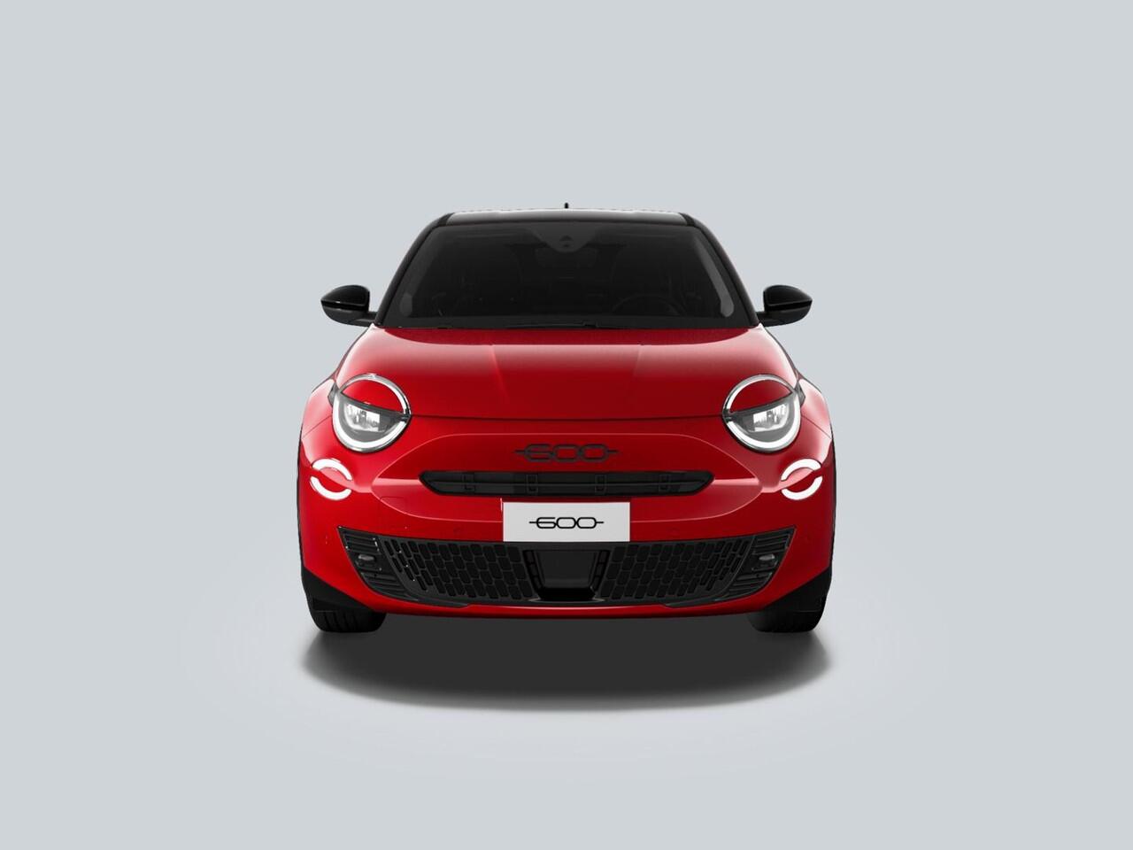 Fiat 600 600e Sport 54 kWh | Clima | Adapt. Cruise | Navi | Winter Pack | Camera | 18" | Apple Carplay
