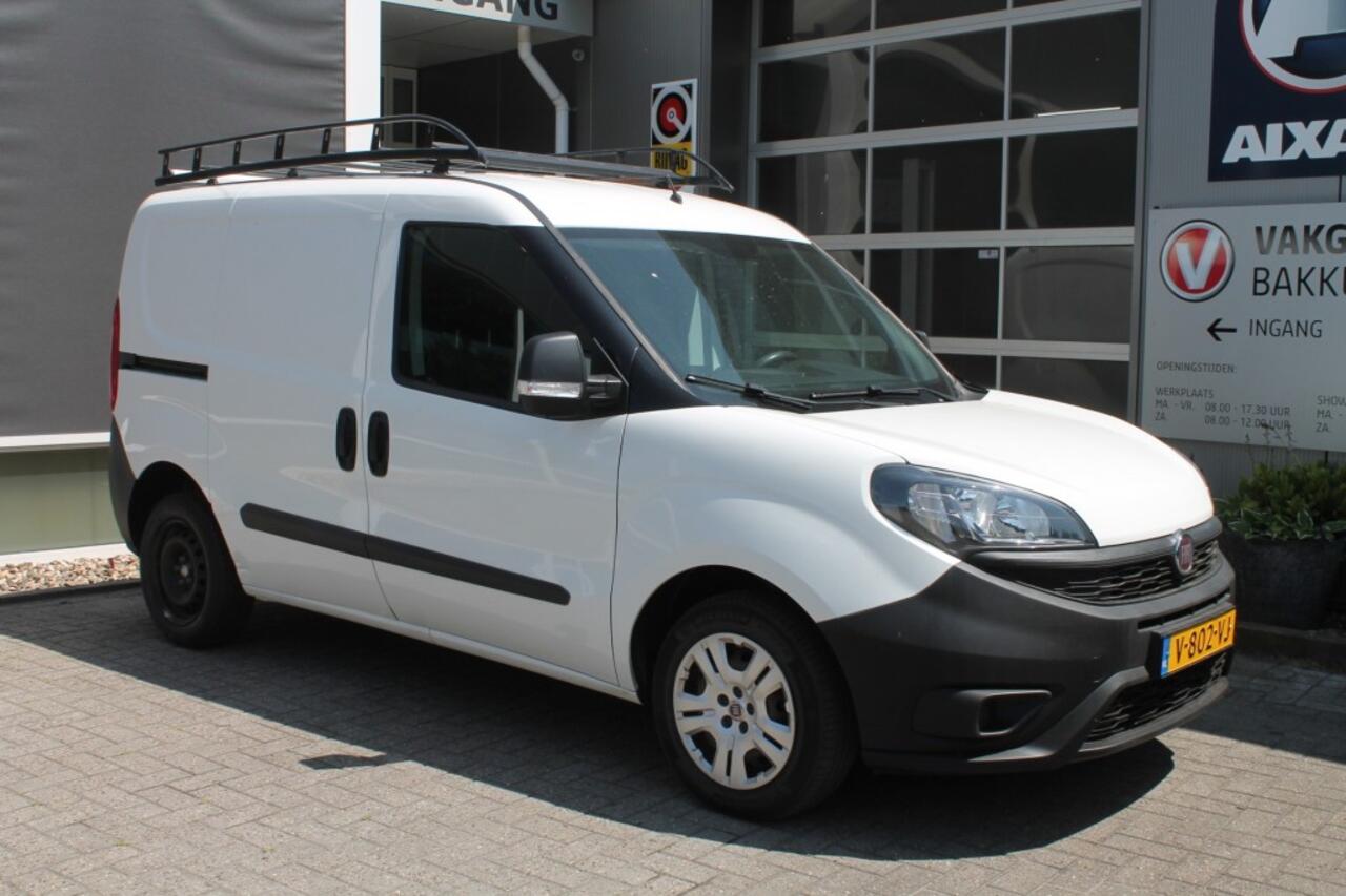 Fiat DOBLO 1.6 MJ L1 AIRCO