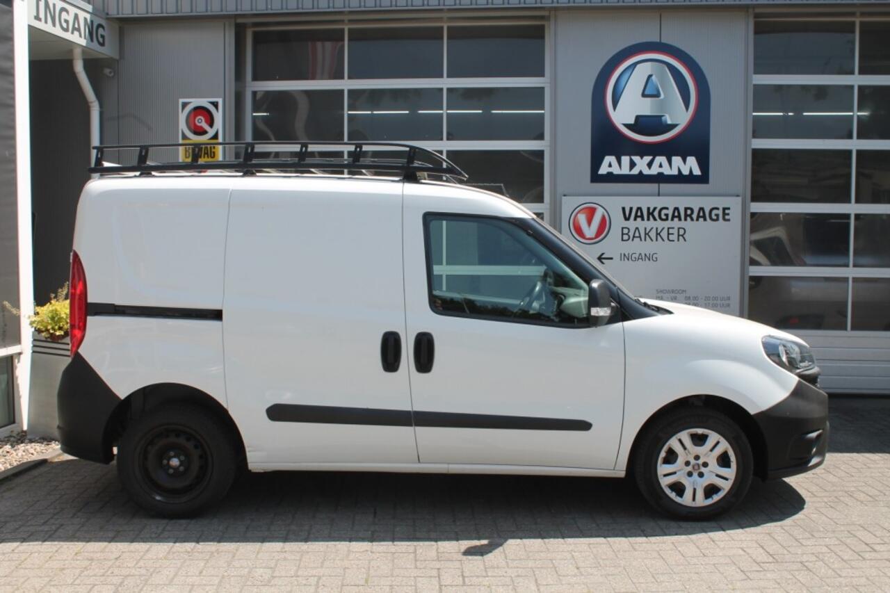 Fiat DOBLO 1.6 MJ L1 AIRCO