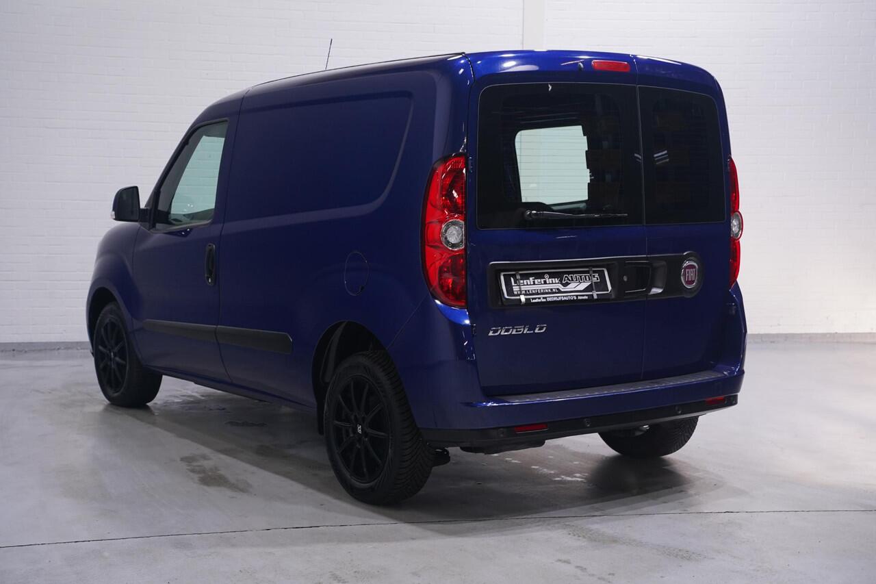 Fiat DOBLO Cargo 1.3 MJ 95 pk L1H1 SX Airco, Navi, 17" LMV Cruise Control, Elek. Pakket, NAP, PDC achter, 1e Eigenaar