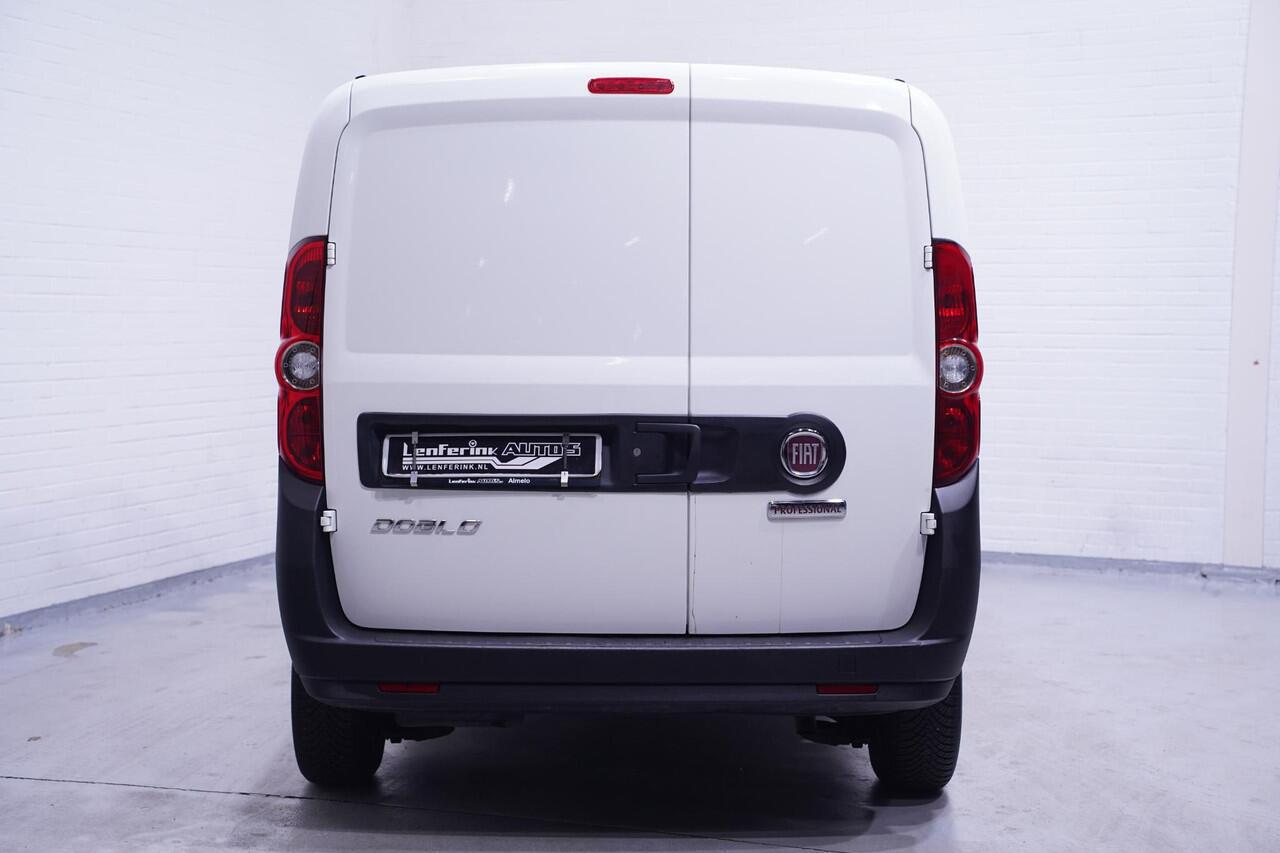 Fiat DOBLO 1.3 Mjet 95 pk L1H1 Airco, 3-Zits, Bluetooth Laadruimte pakket