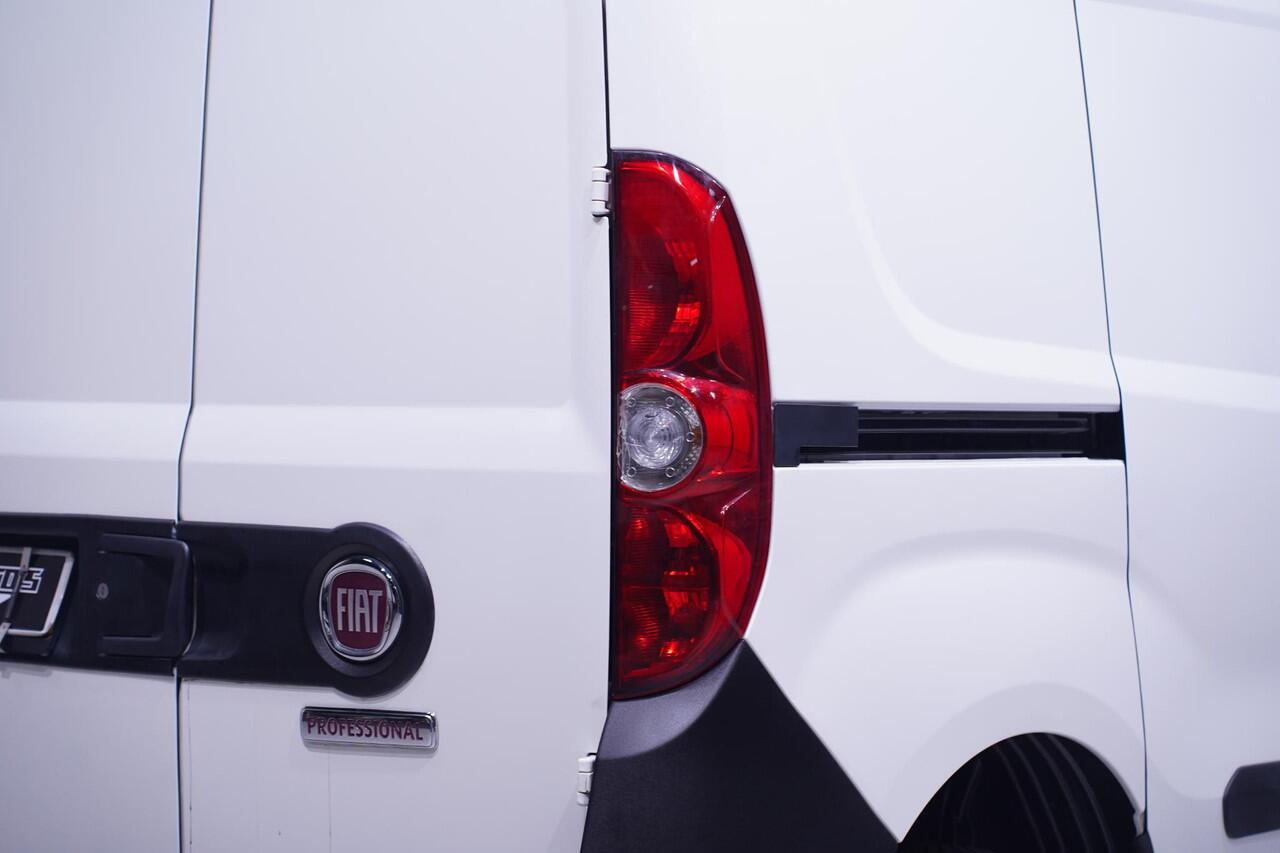 Fiat DOBLO 1.3 Mjet 95 pk L1H1 Airco, 3-Zits, Bluetooth Laadruimte pakket