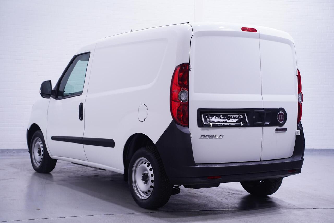 Fiat DOBLO 1.3 Mjet 95 pk L1H1 Airco, 3-Zits, Bluetooth Laadruimte pakket