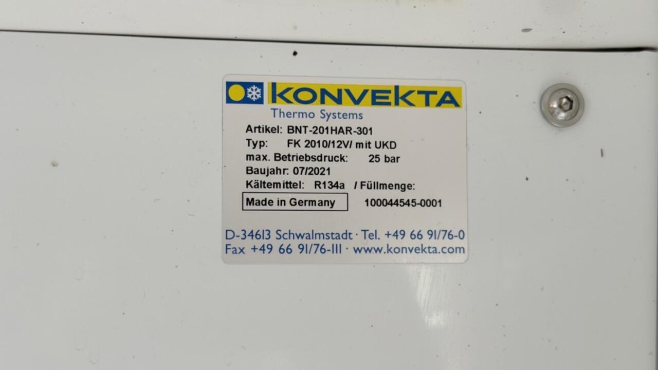 Fiat DOBLO KOELWAGEN 1.6 MJ 77KW 105PK L2 MAXI EURO 6 AIRCO/ CRUISE CONTROL/ 3 ZITS BIJRIJDERSBANK/ 100% DEALERONDERHOUDEN