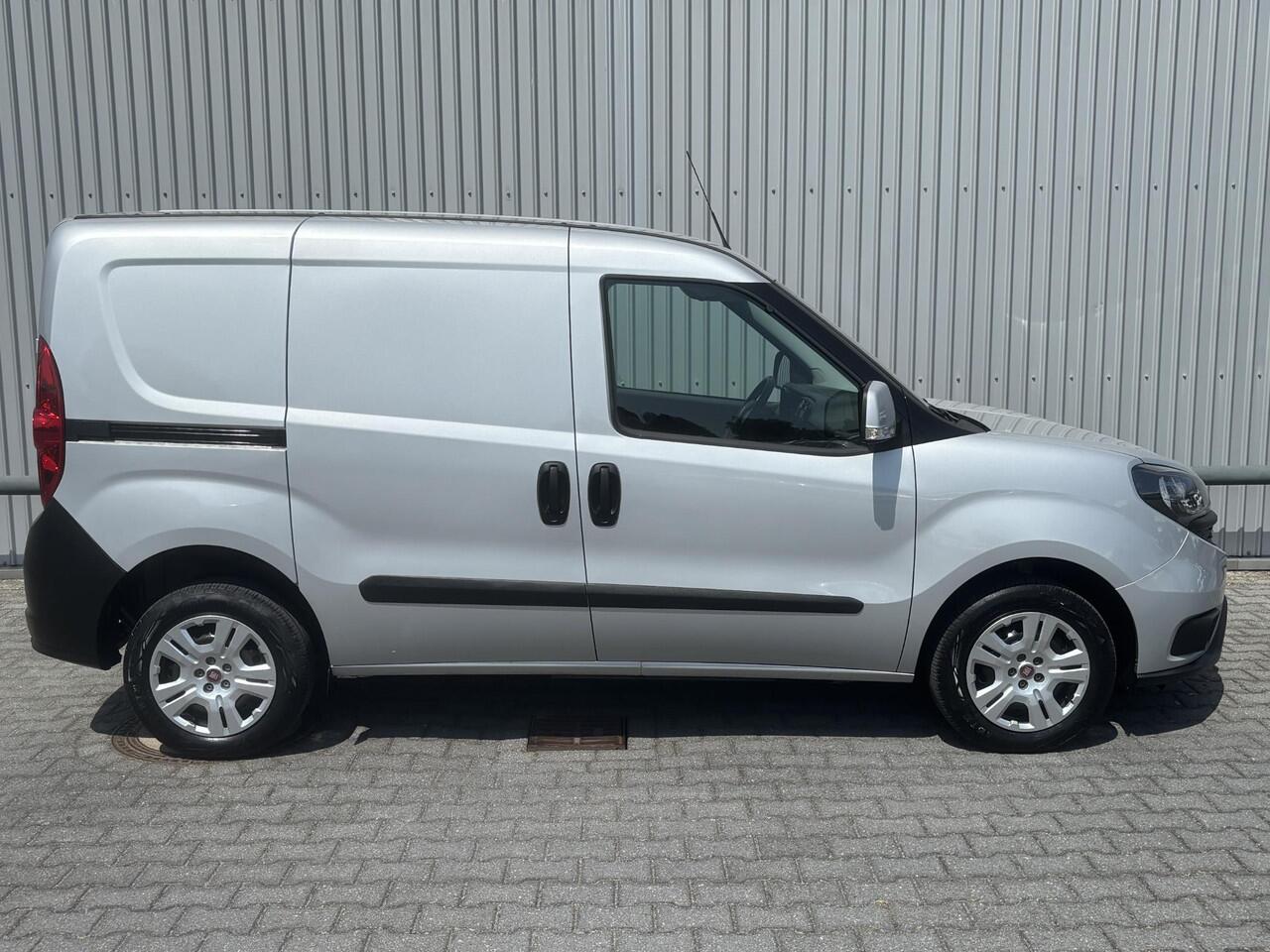 Fiat DOBLO Cargo 1.3 MJ L1H1 SX*AIRCO*NAVI*CRUISE*PDC*BLUETOOTH*