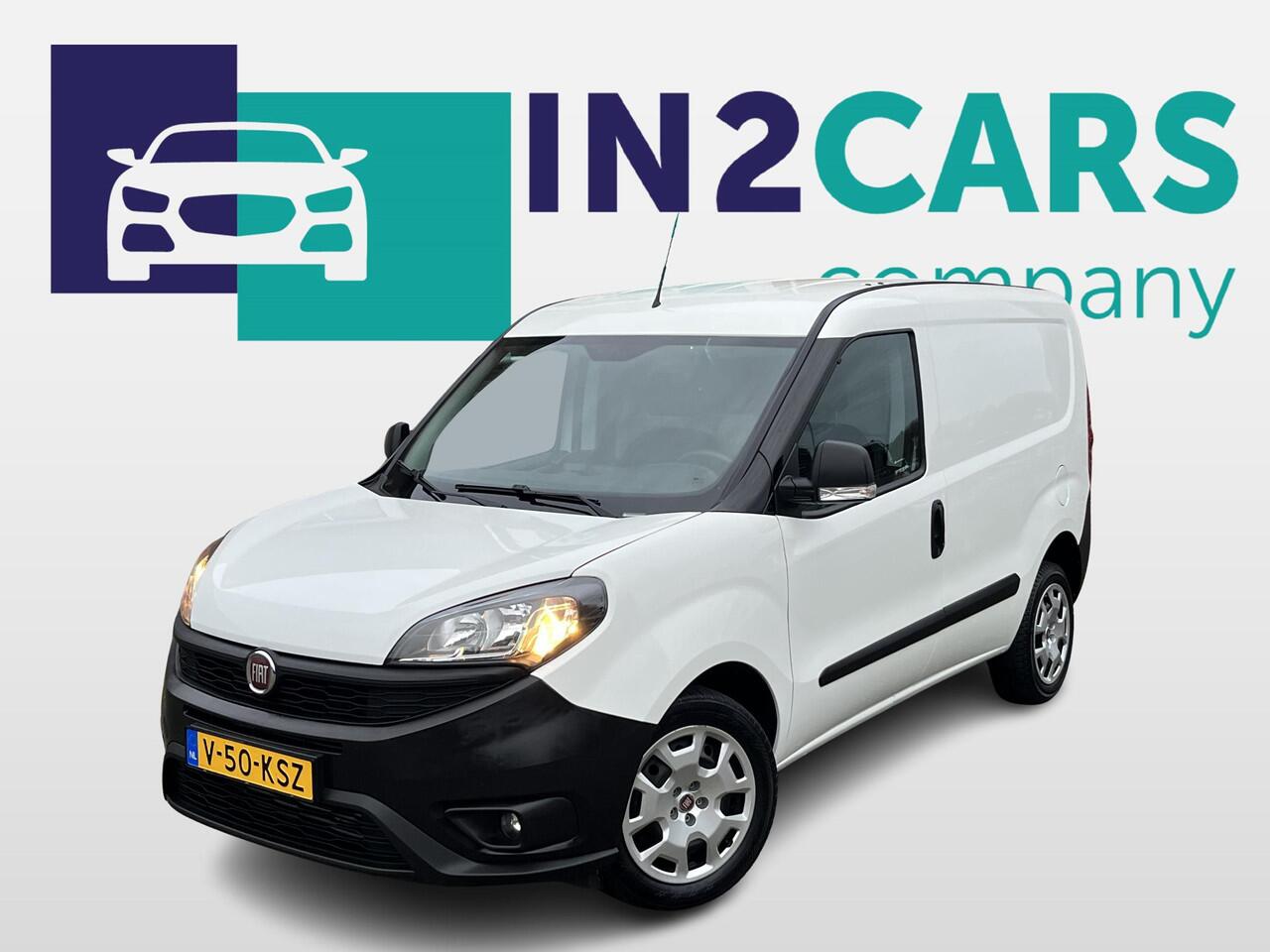Fiat DOBLO Cargo 1.6 MJ 105PK L1H1 *Airco*Bluetooth*