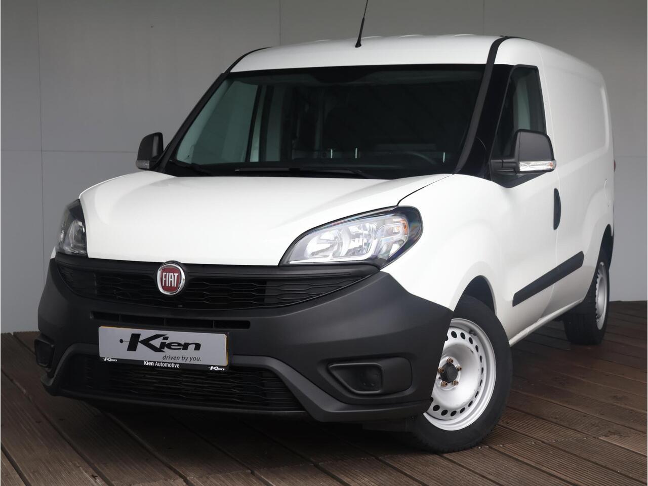 Fiat DOBLO Cargo 1.6 MJ L2H1 S Basis | Airco | Groot scherm | Lang