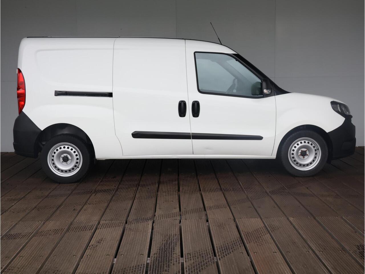 Fiat DOBLO Cargo 1.6 MJ L2H1 S Basis | Airco | Groot scherm | Lang