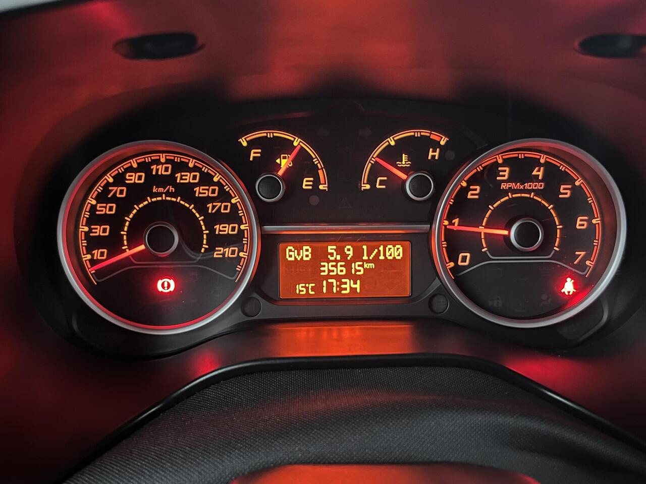 Fiat DOBLO Cargo 1.6 MJ 105PK L1H1 *Airco*Bluetooth*