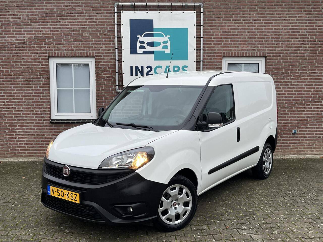 Fiat DOBLO Cargo 1.6 MJ 105PK L1H1 *Airco*Bluetooth*
