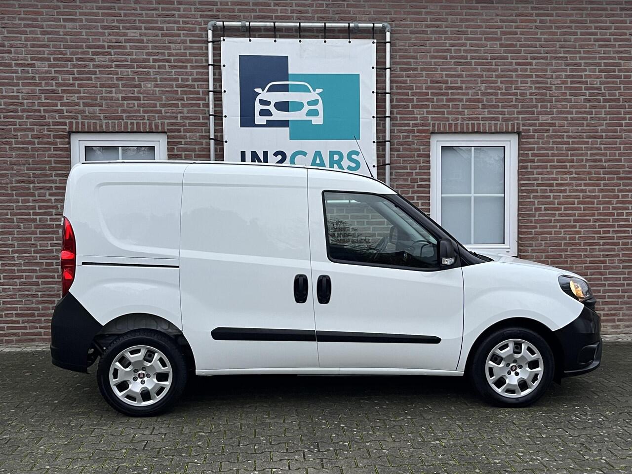 Fiat DOBLO Cargo 1.6 MJ 105PK L1H1 *Airco*Bluetooth*