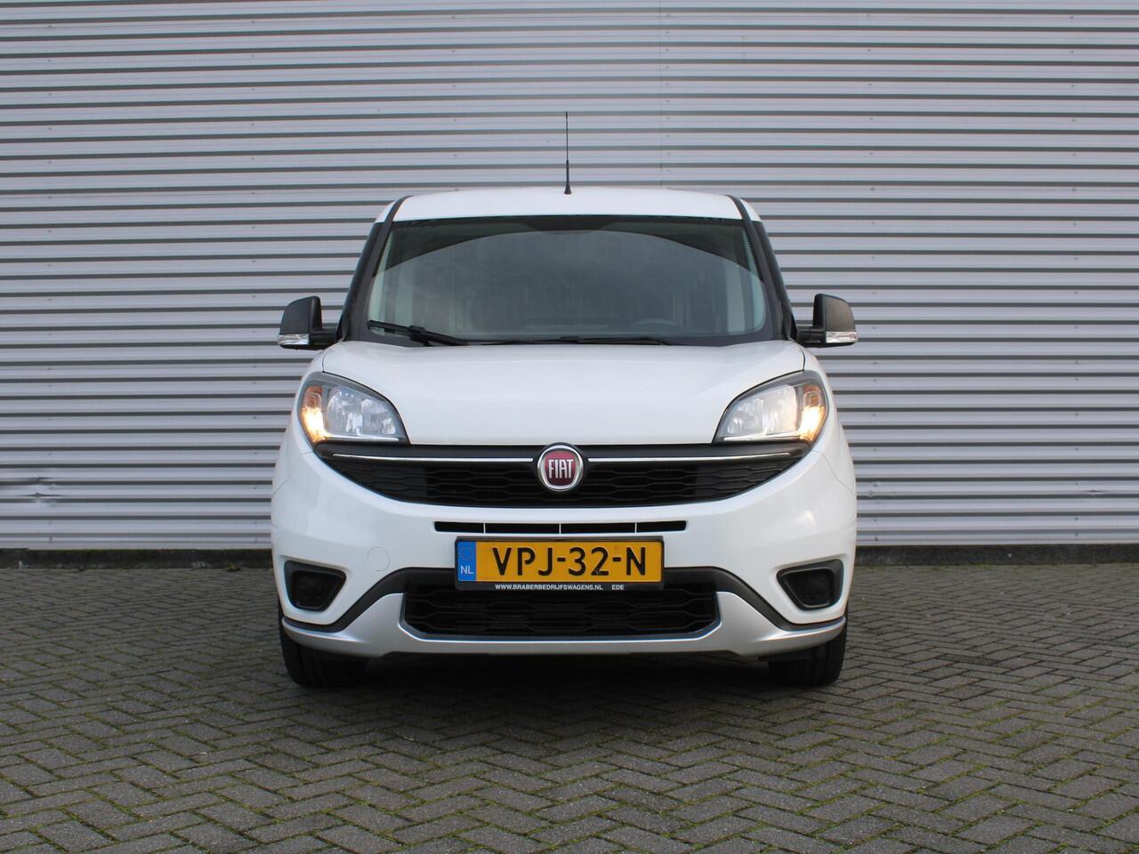 Fiat DOBLO Cargo 1.6 MJ L1H1 S Trekking | Navi | Cruise | Airco | Parkeersensoren achter | Apple Carplay/Android Auto | Dealeronderhouden |