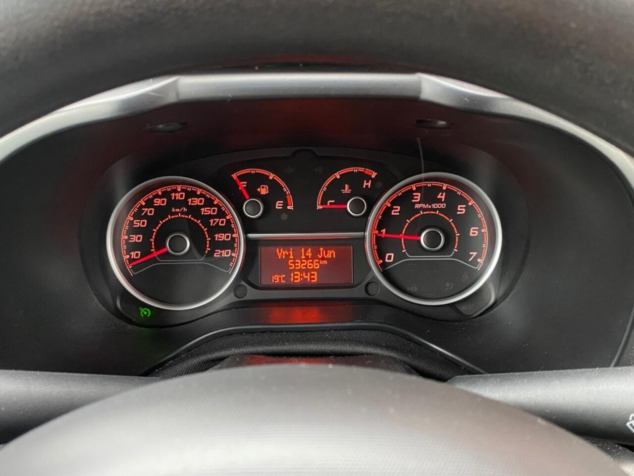 Fiat DOBLO Cargo 1.6 MJ L1H1 NAV CRUISE CAMERA DAB CLIMA PDC CARPLAY