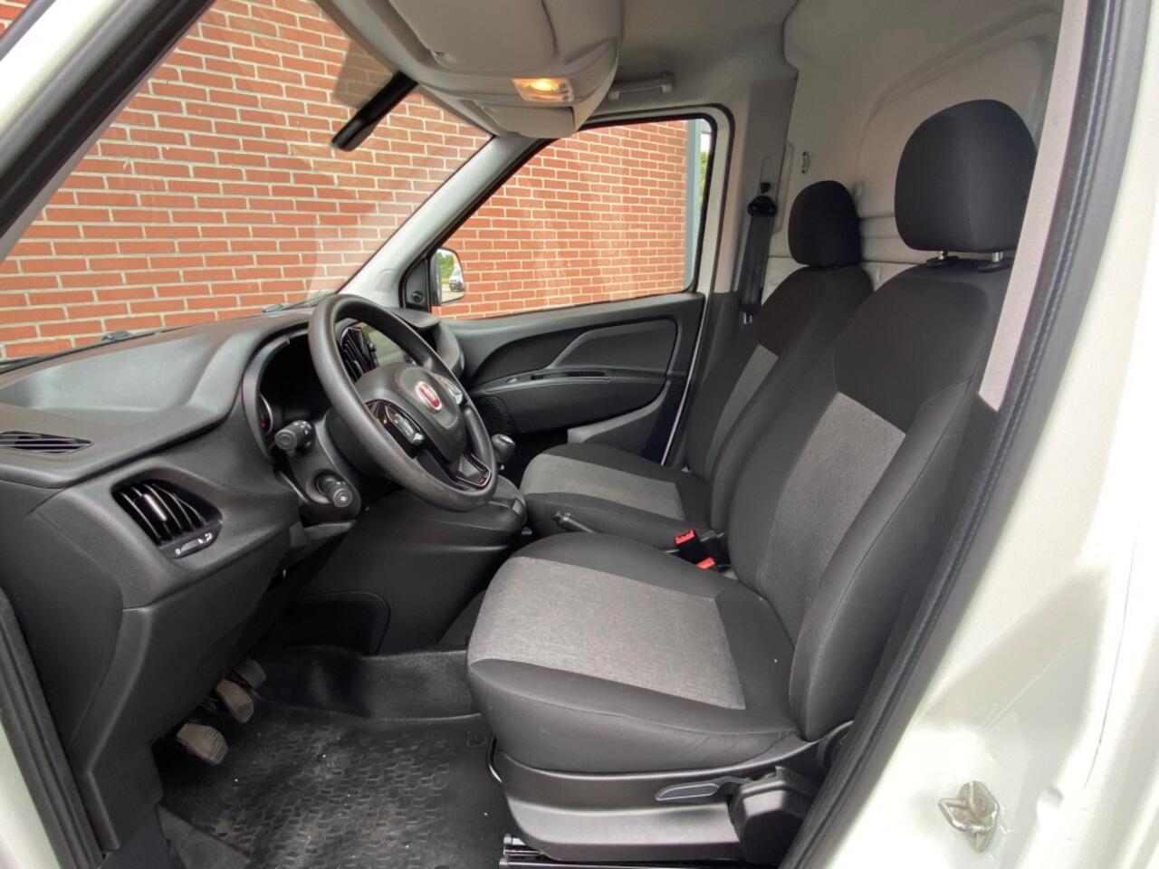 Fiat DOBLO Cargo 1.6 MJ L1H1 NAV CRUISE CAMERA DAB CLIMA PDC CARPLAY