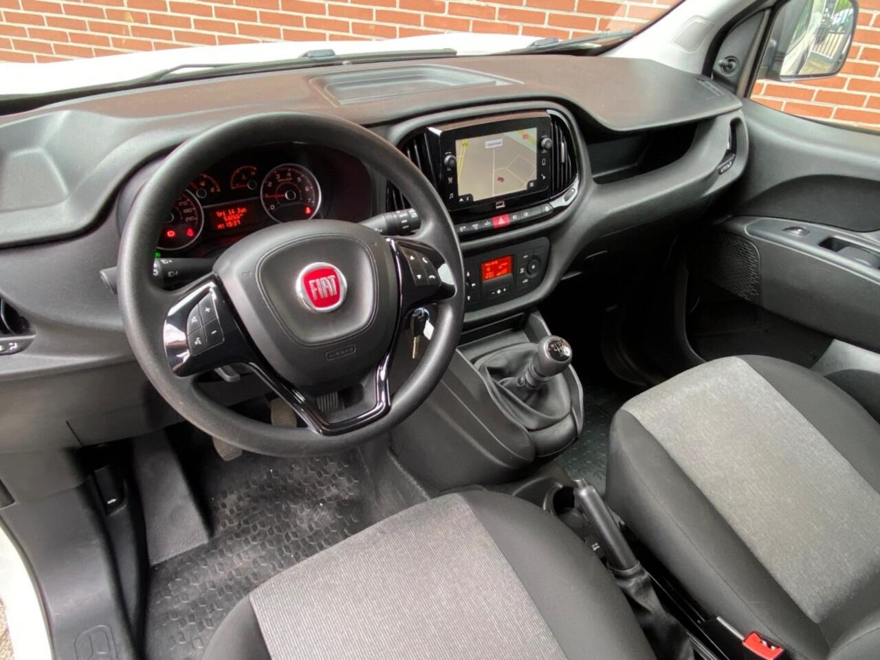 Fiat DOBLO Cargo 1.6 MJ L1H1 NAV CRUISE CAMERA DAB CLIMA PDC CARPLAY