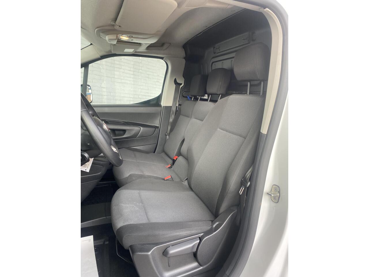 Fiat DOBLO 1.5D 100pk L1 |Lease V.A. 199P/M| 3 pers!| INCL BPM