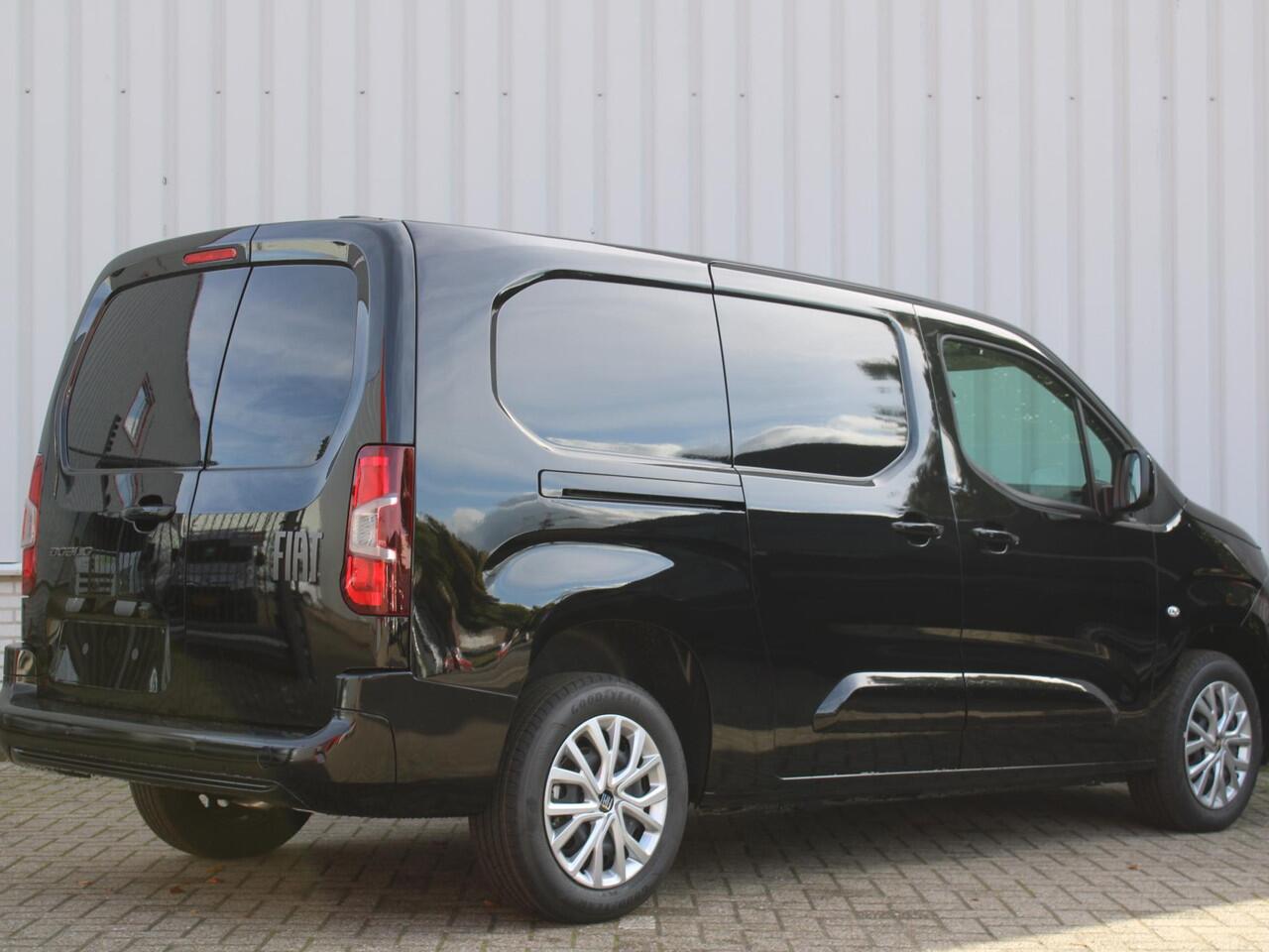Fiat DOBLO 1.5D 130pk L2 1000kg
