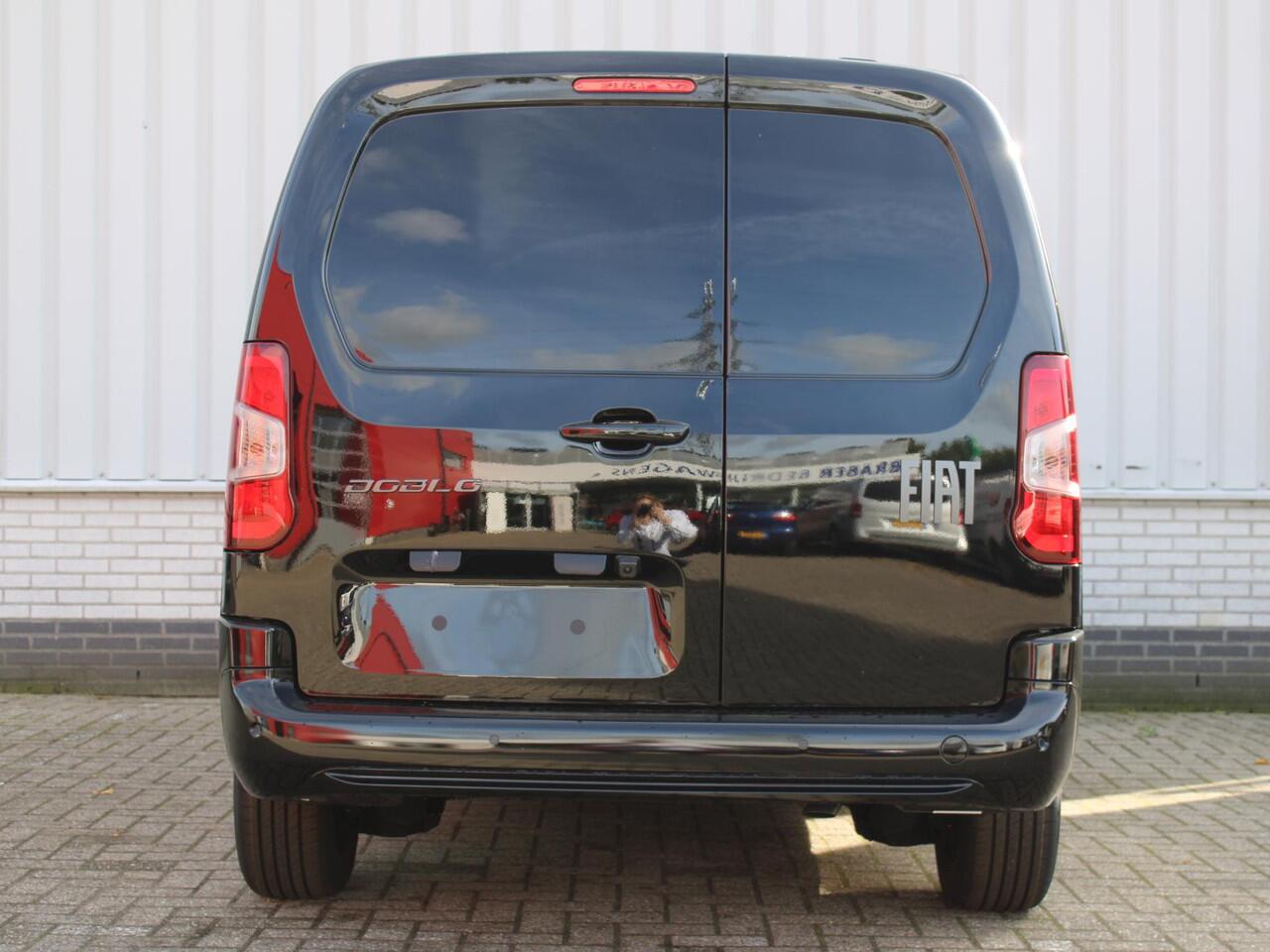 Fiat DOBLO 1.5D 130pk L2 1000kg