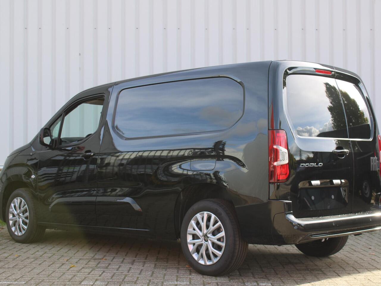 Fiat DOBLO 1.5D 130pk L2 1000kg