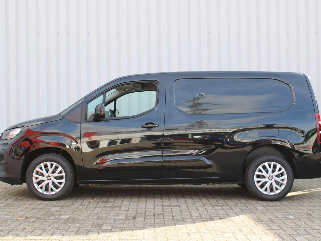 Fiat DOBLO 1.5D 130pk L2 1000kg