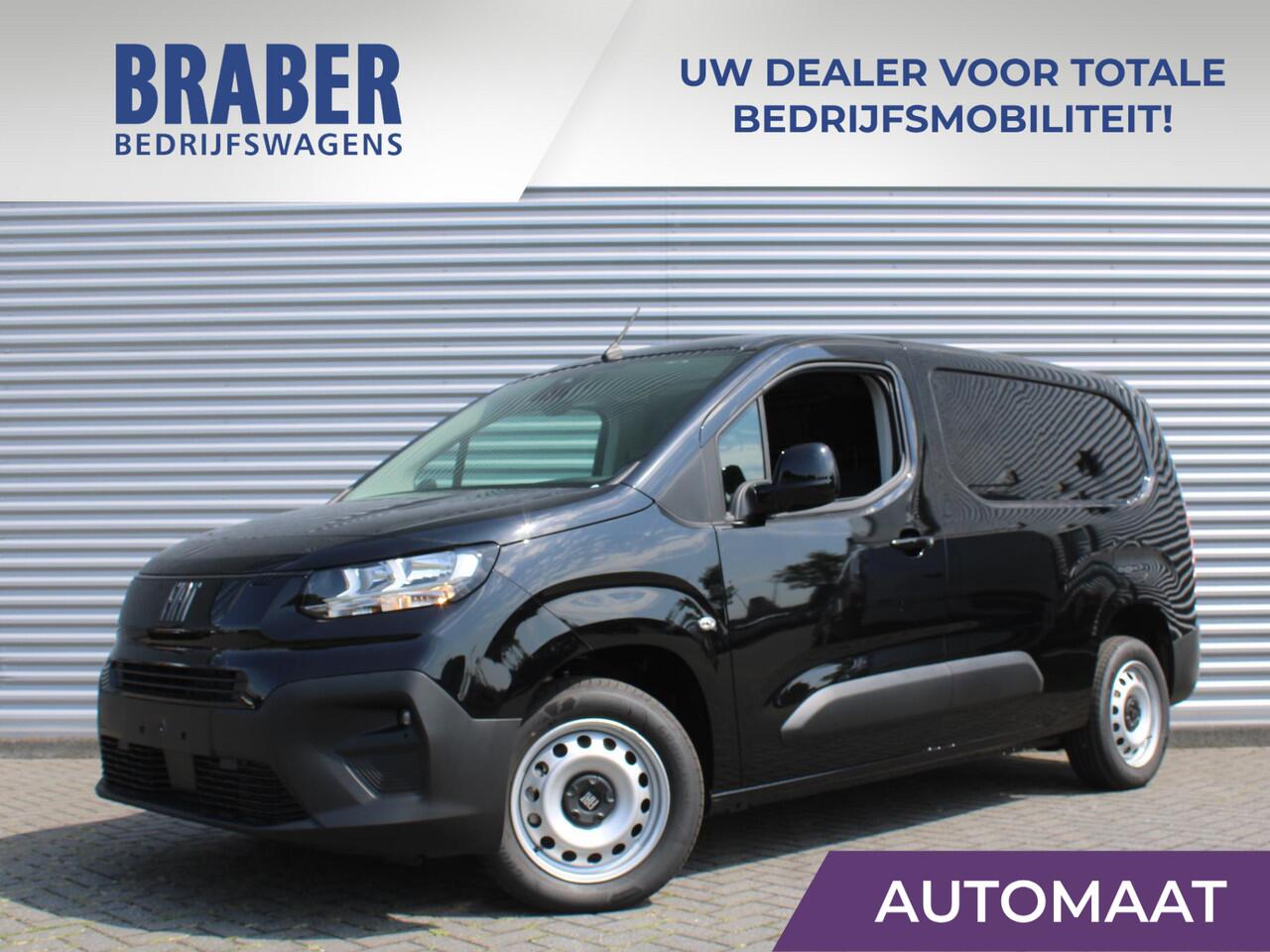 Fiat DOBLO 1.5 BlueHDi 130 S&S L2 1000kg