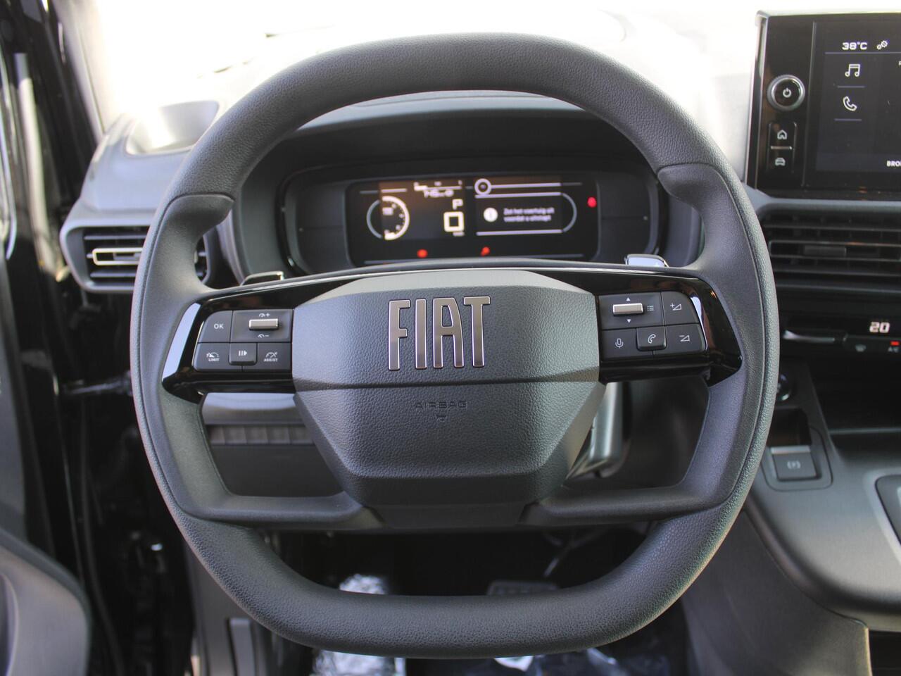 Fiat DOBLO 1.5 BlueHDi 130 S&S L2 1000kg