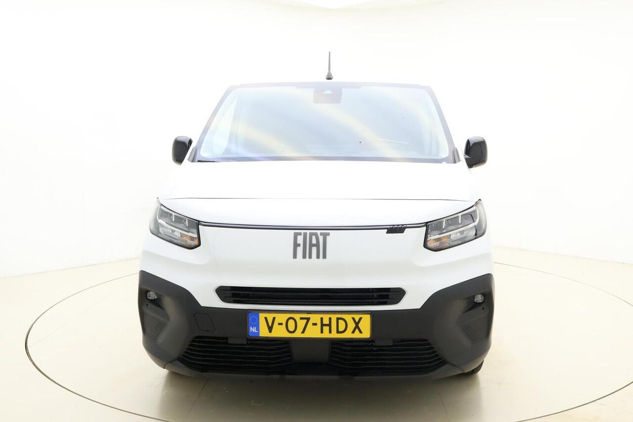 Fiat DOBLO 1.5 BlueHDi 100pk S&S L1 1000kg | DEMO | Climate control | Keyless | Stoel & Stuurverwarming | Cruise control | Parkeersensoren | Navigatie via Carplay | Nieuw