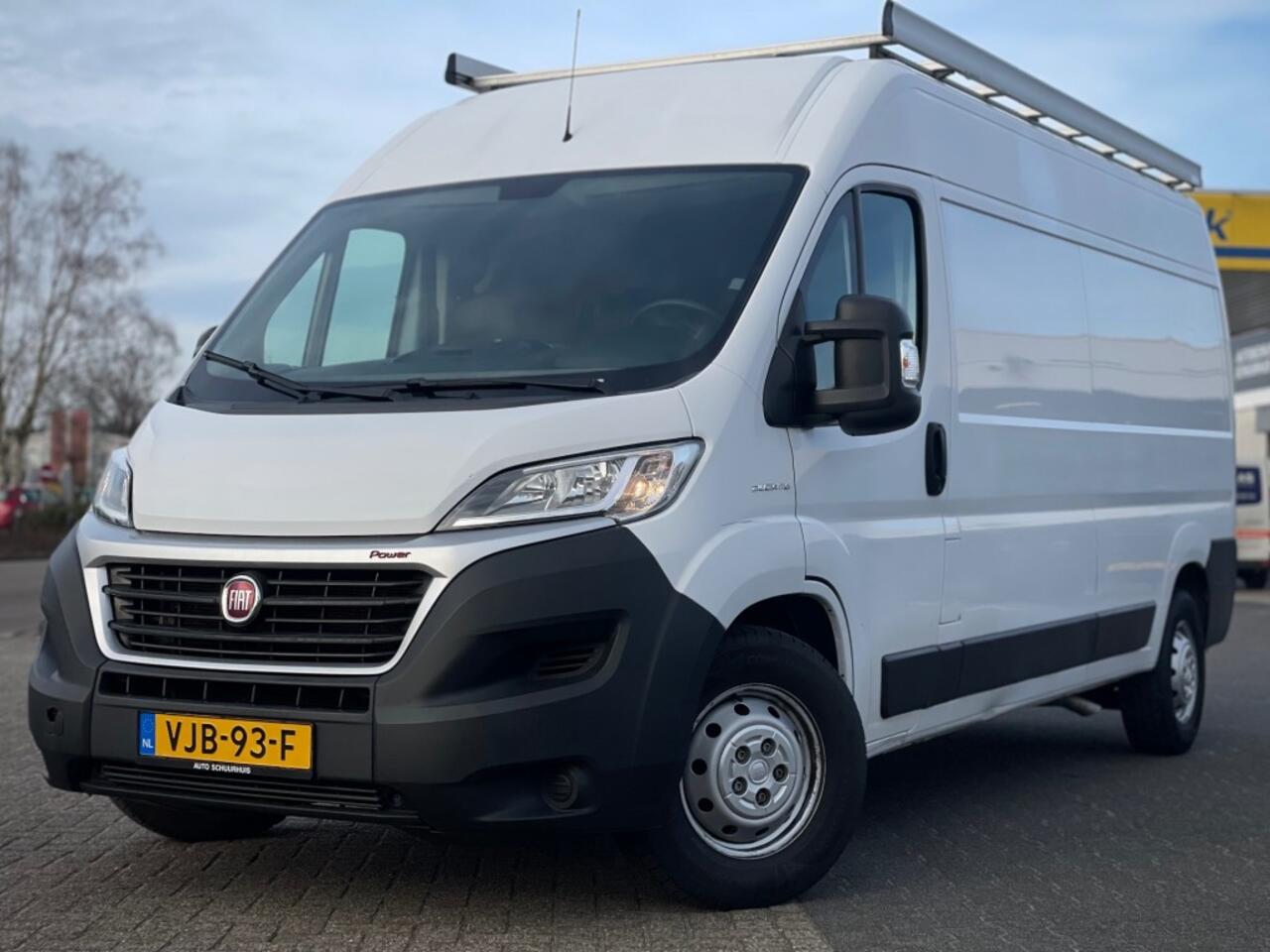 Fiat DUCATO 35H MAXI 2.3 MJ L3H2 180PK 154.000 km NAVI CAMERA