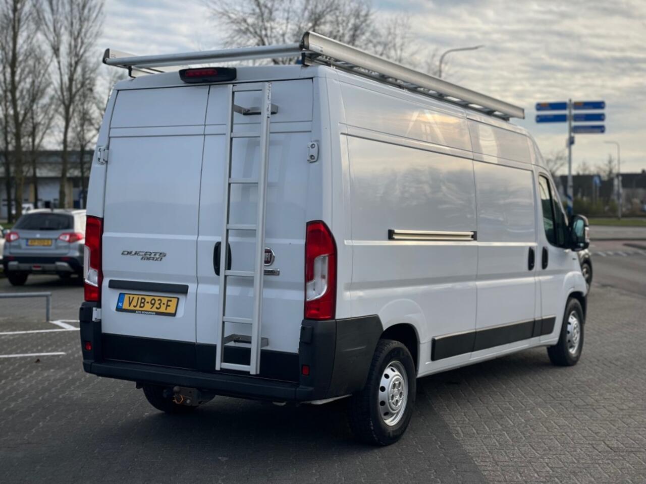 Fiat DUCATO 35H MAXI 2.3 MJ L3H2 180PK 154.000 km NAVI CAMERA