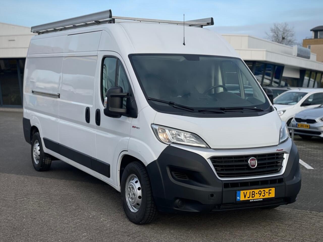 Fiat DUCATO 35H MAXI 2.3 MJ L3H2 180PK 154.000 km NAVI CAMERA