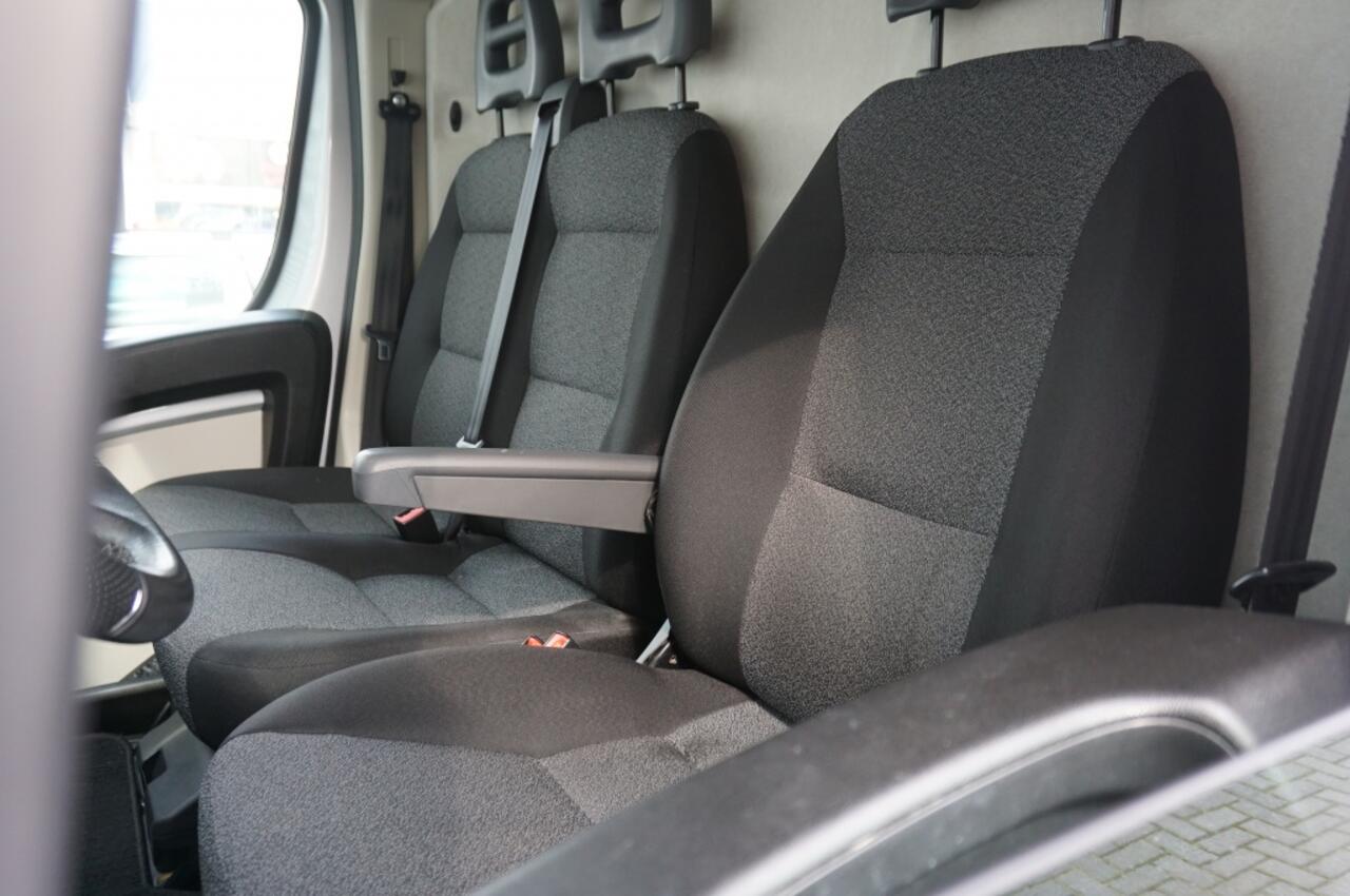 Fiat DUCATO 2.3 130PK L1H1 Luxury Pro NAVI | CAMERA | CRUISE | 3-ZITS!