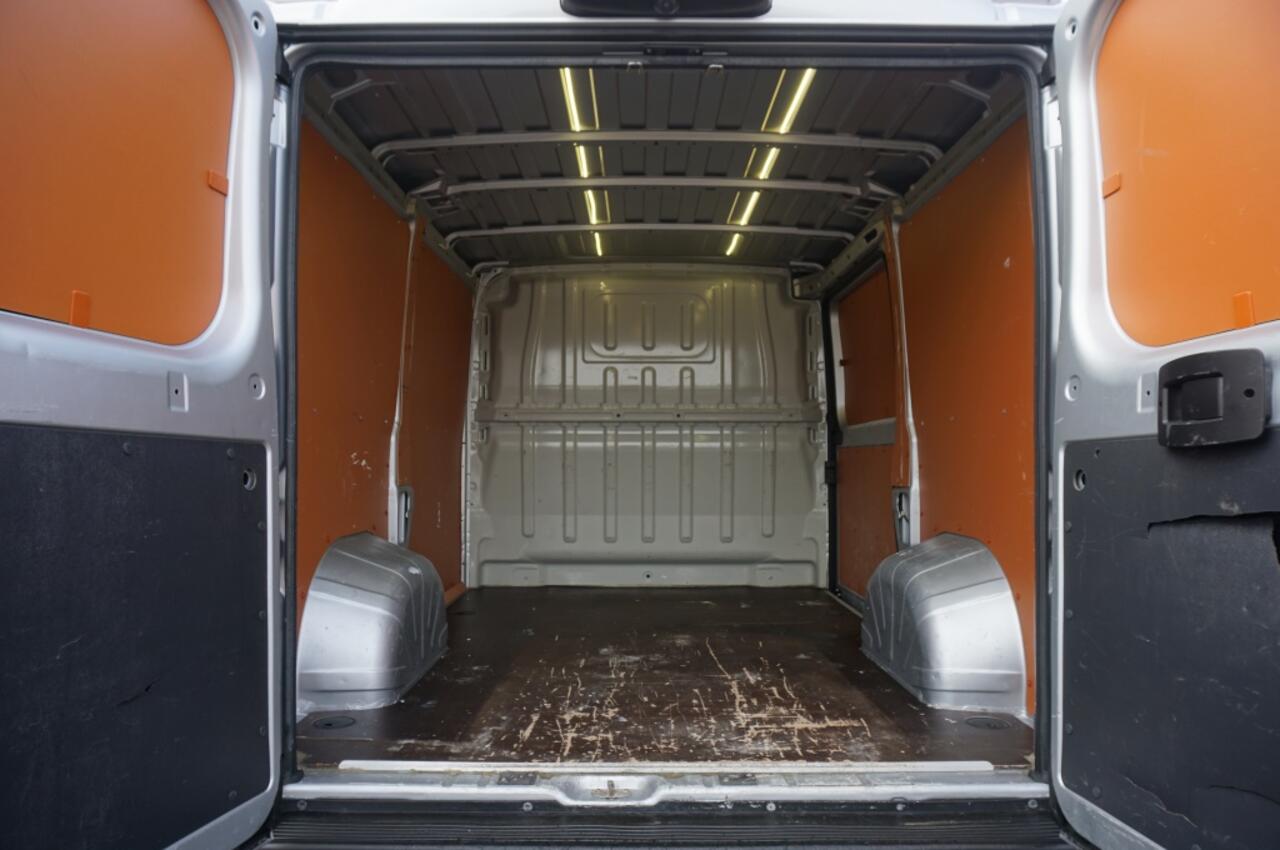 Fiat DUCATO 2.3 130PK L1H1 Luxury Pro NAVI | CAMERA | CRUISE | 3-ZITS!