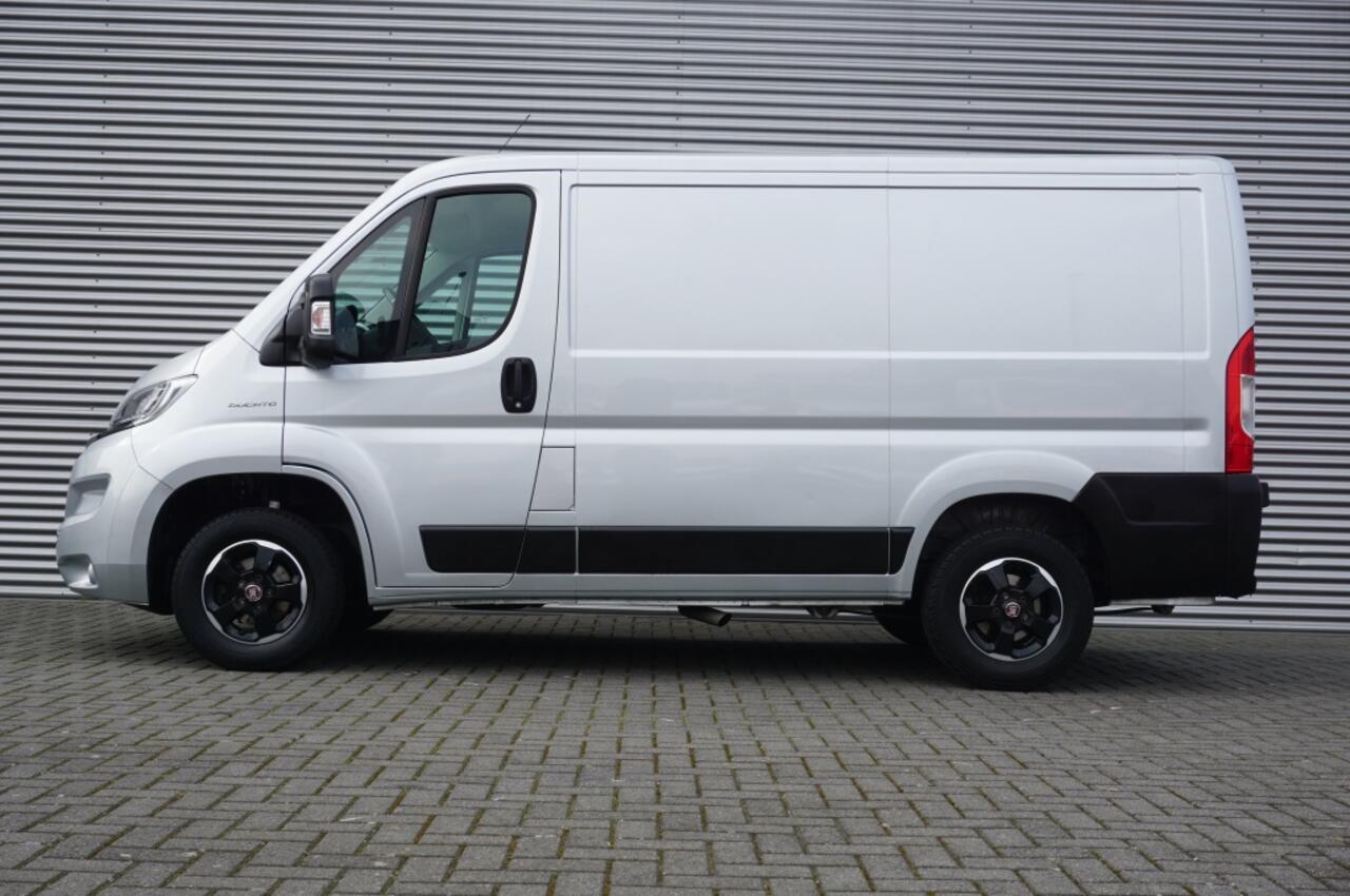 Fiat DUCATO 2.3 130PK L1H1 Luxury Pro NAVI | CAMERA | CRUISE | 3-ZITS!