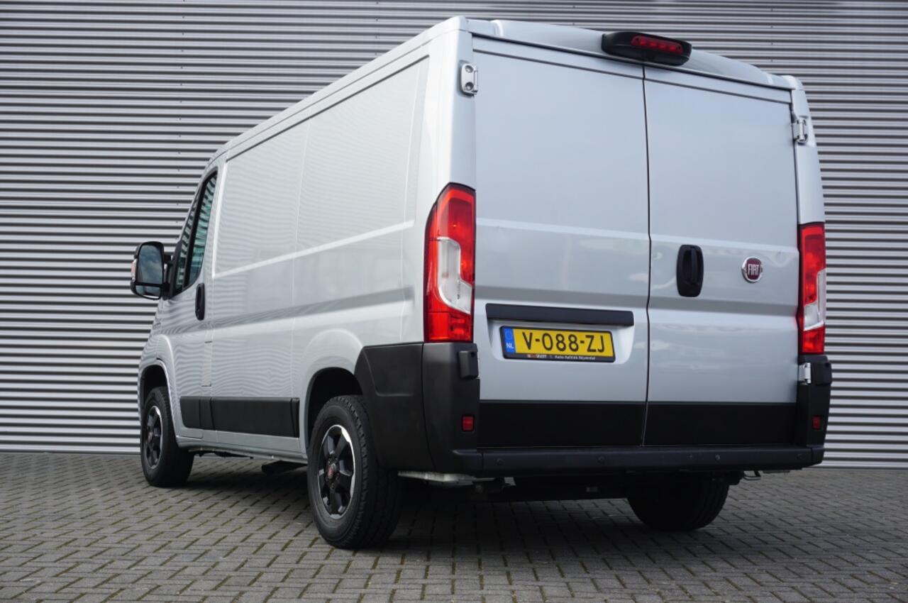 Fiat DUCATO 2.3 130PK L1H1 Luxury Pro NAVI | CAMERA | CRUISE | 3-ZITS!