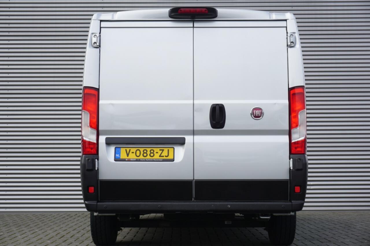 Fiat DUCATO 2.3 130PK L1H1 Luxury Pro NAVI | CAMERA | CRUISE | 3-ZITS!