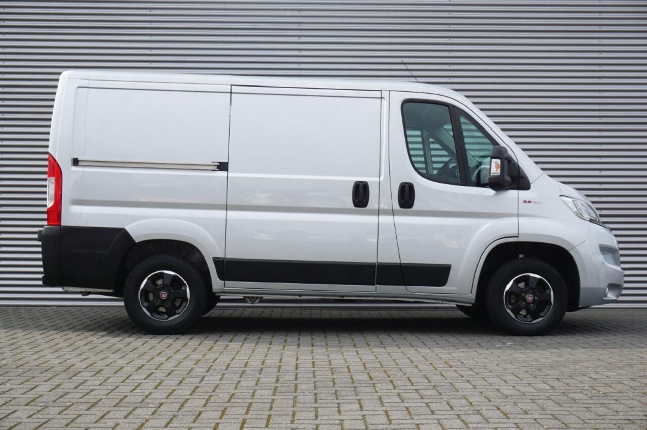 Fiat DUCATO 2.3 130PK L1H1 Luxury Pro NAVI | CAMERA | CRUISE | 3-ZITS!
