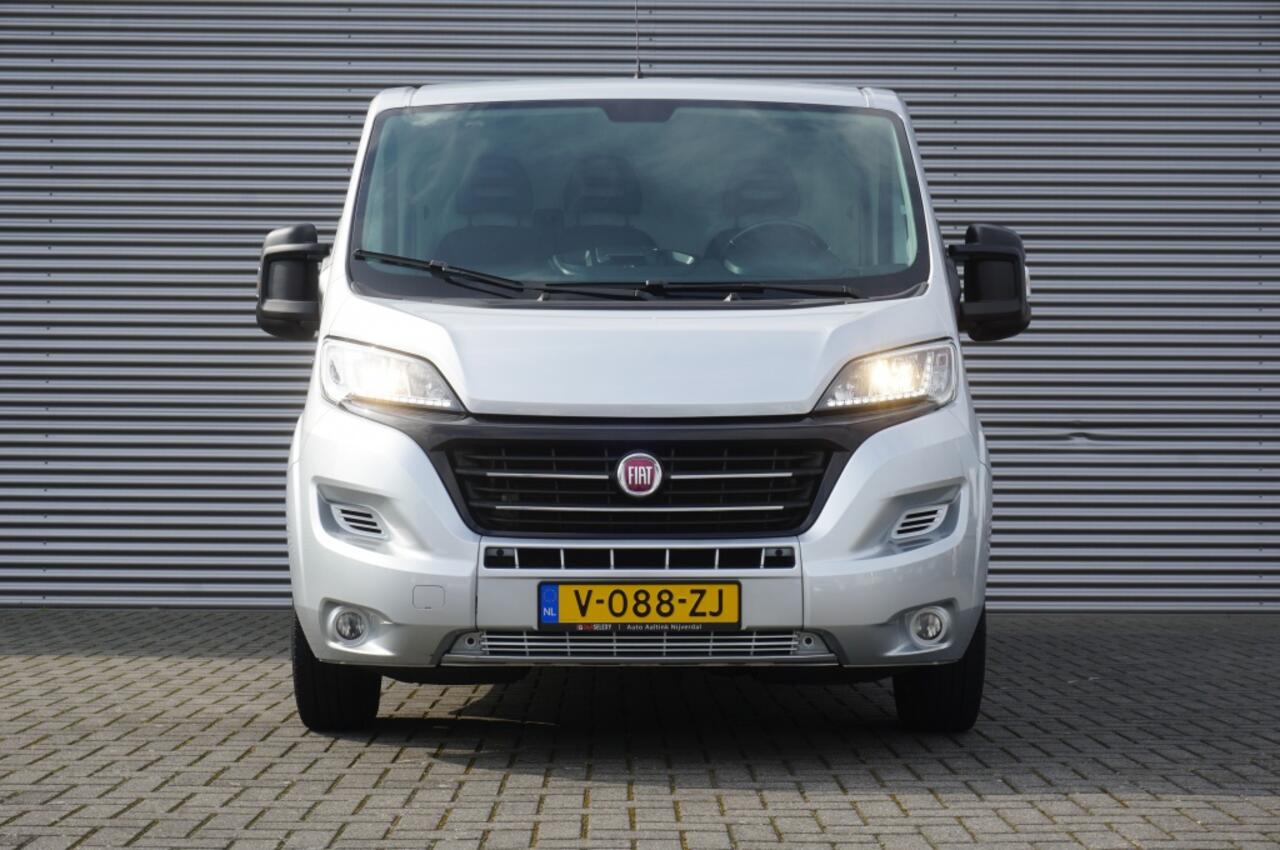 Fiat DUCATO 2.3 130PK L1H1 Luxury Pro NAVI | CAMERA | CRUISE | 3-ZITS!