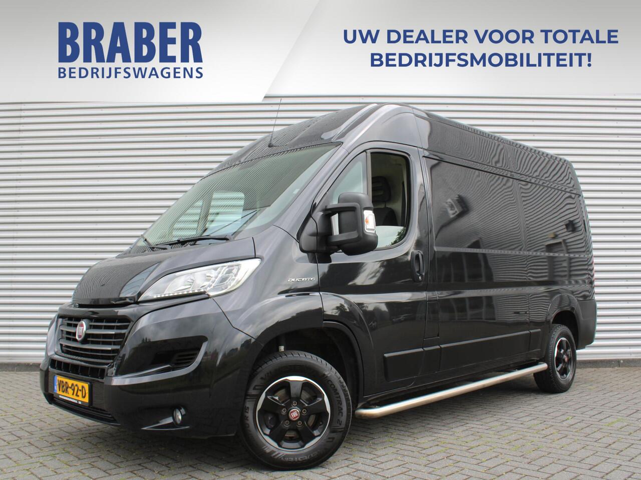 Fiat DUCATO 30 2.3 MultiJet L2H2 Luxury Pro | Camera | Navi | Cruise | Side Bars | Eerste eigenaar | Dealeronderhouden |